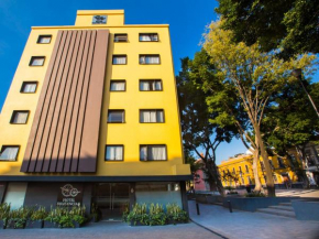 Гостиница Hotel Diligencias  Мехико